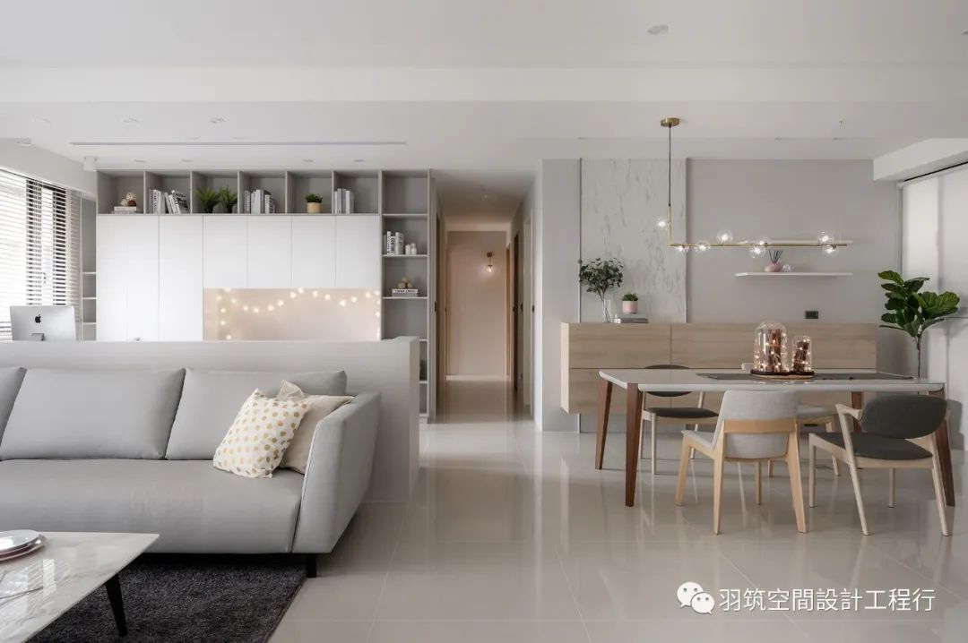 羽筑设计之作：暮日时光-10