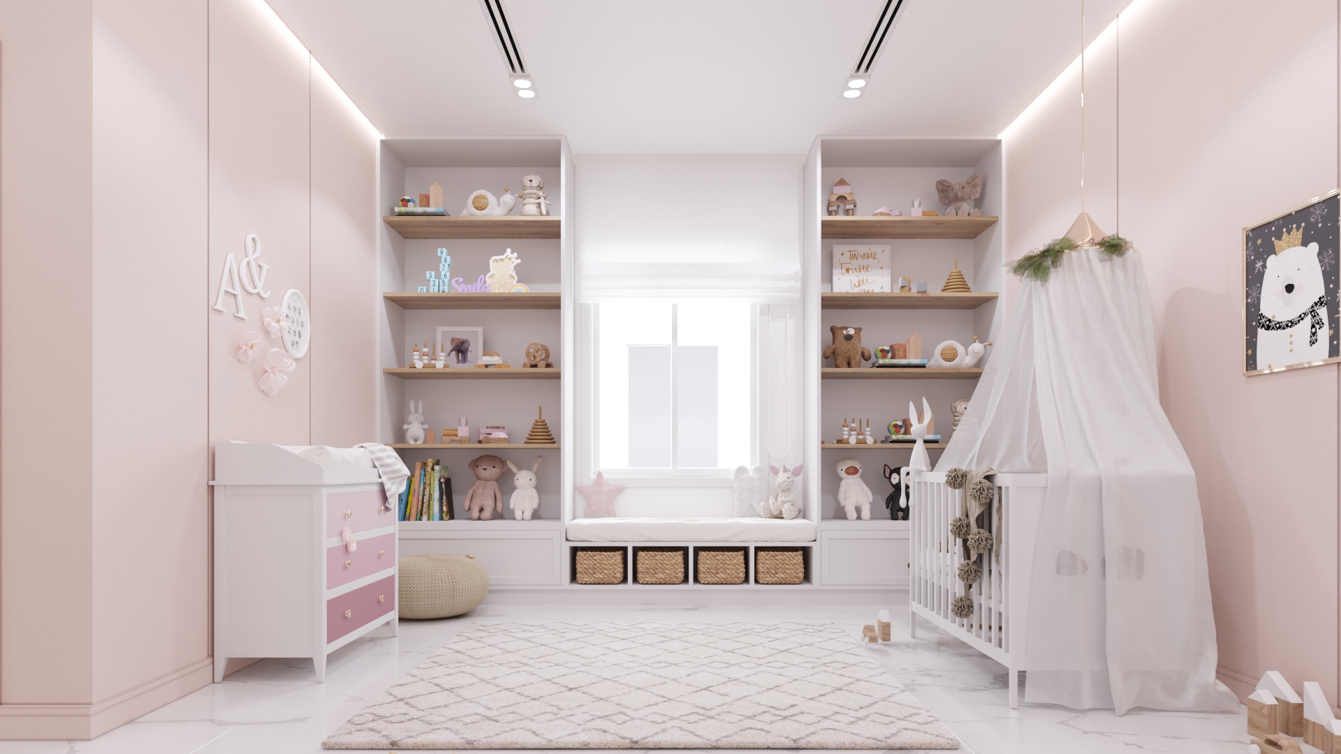 VILLA 02211 室内设计丨LECON 团队-48