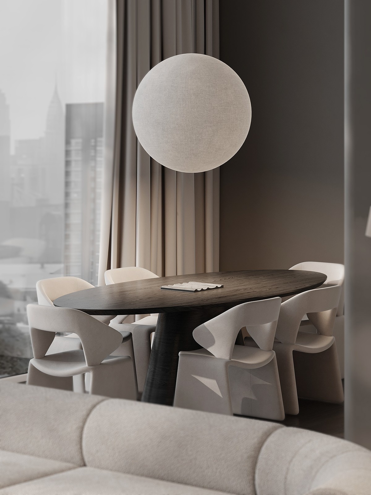 极简设计 光影与空间共鸣-5