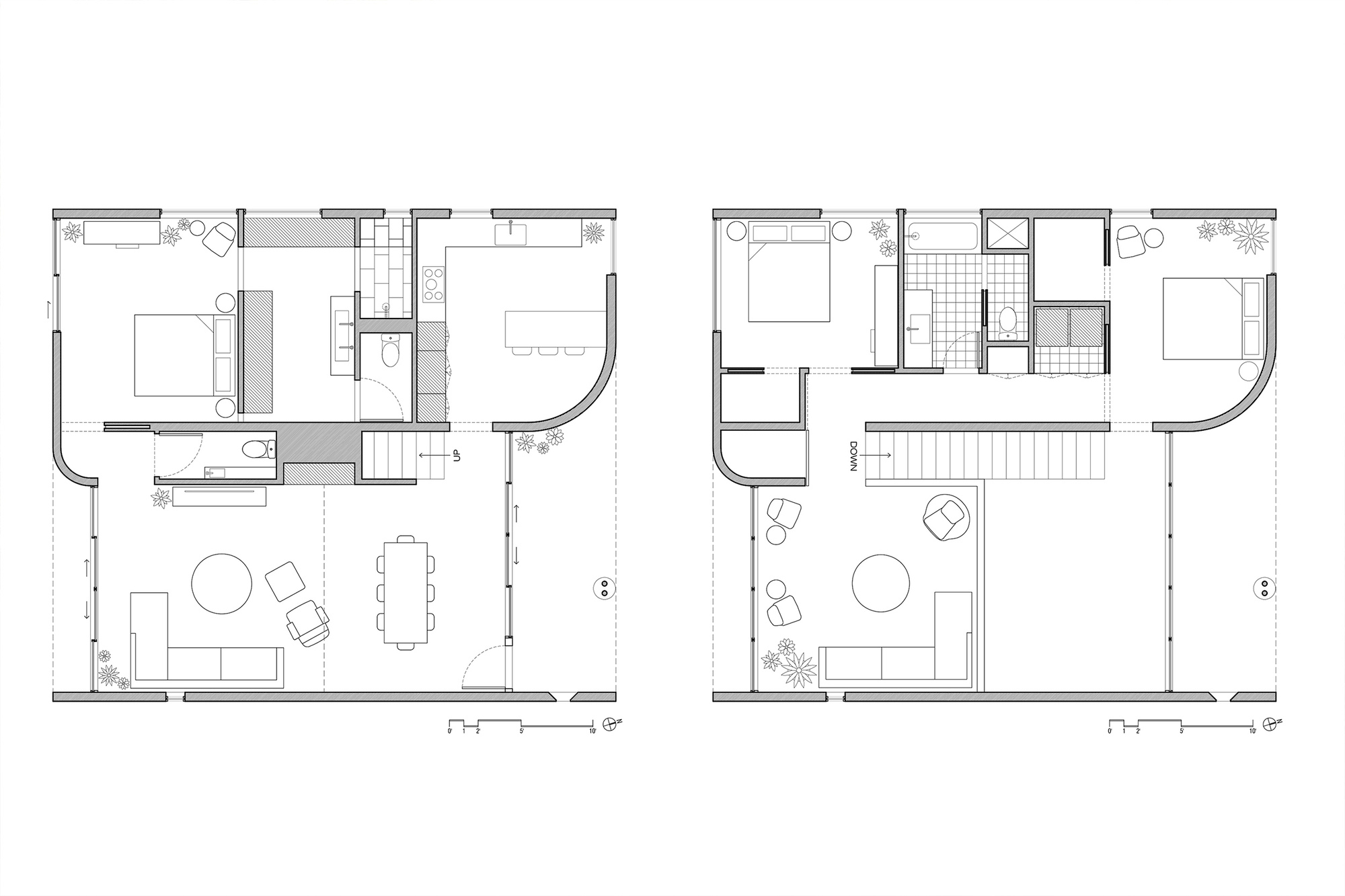美国 E2211 住宅设计丨美国奥斯汀丨RAVEL Architecture-30
