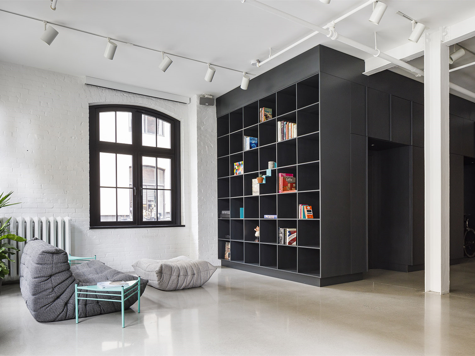 加拿大 120 McGill 公寓丨加拿大蒙特利尔-2