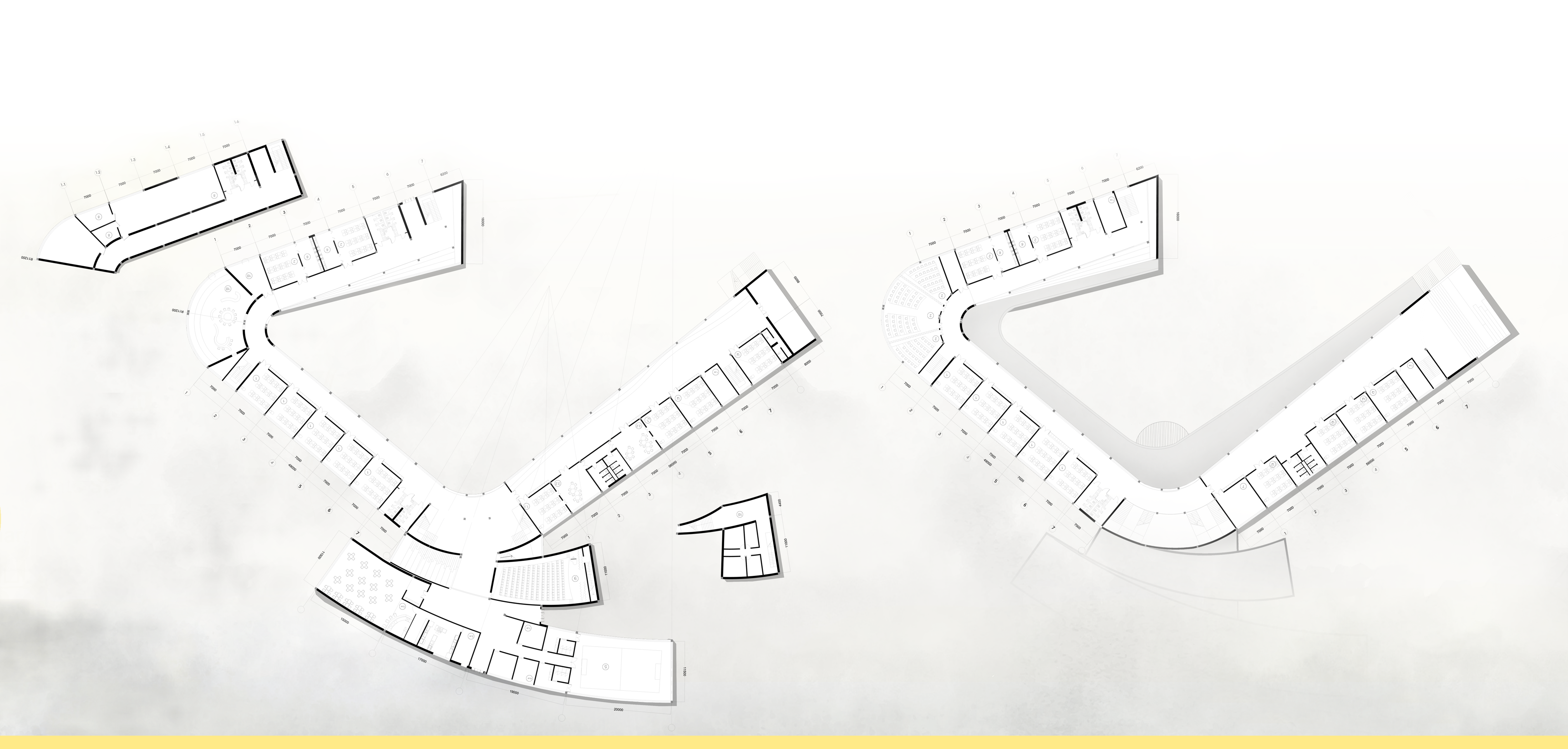 Gyumri 学校设计-4