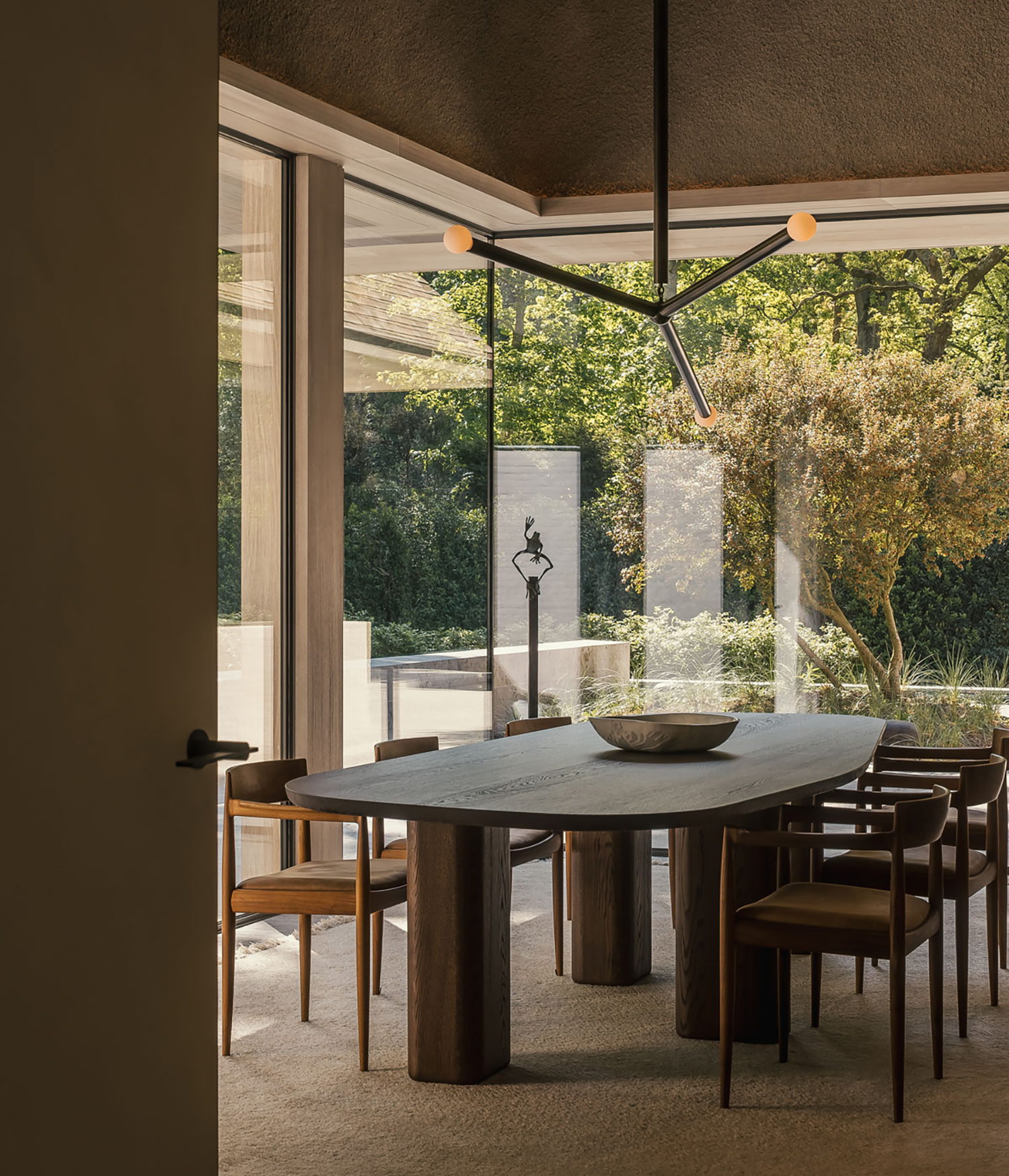 Simon de Burbure ｜比利时建筑师的沉静与优雅-30