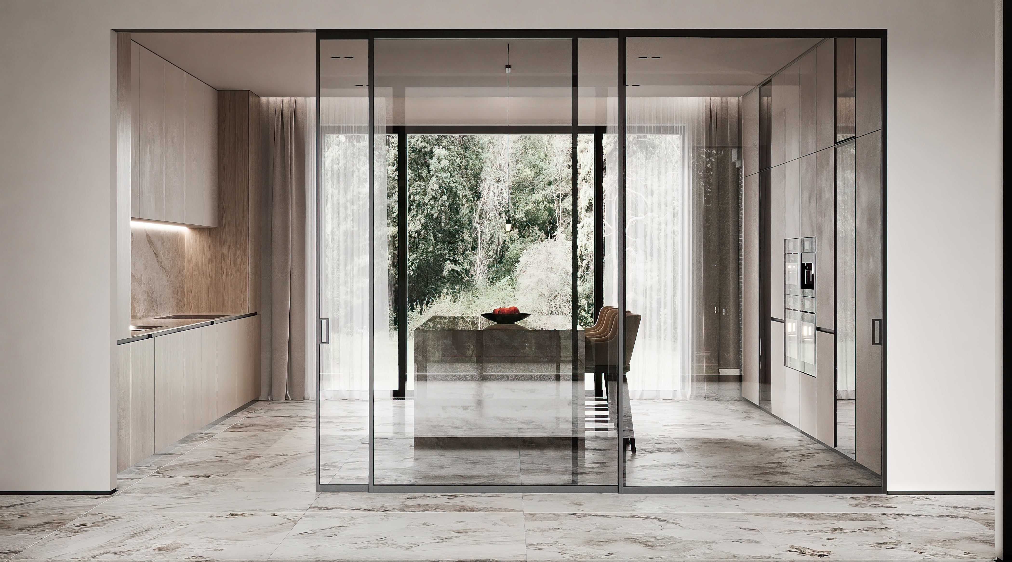 新古典风格住宅-19