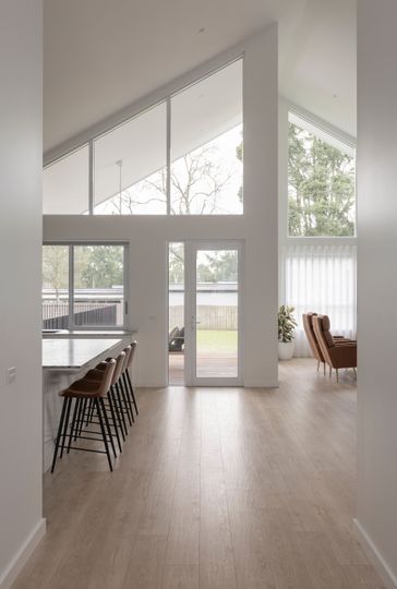 白宫翻新成全新住宅项目丨澳大利亚丨Mesh Design Projects-34