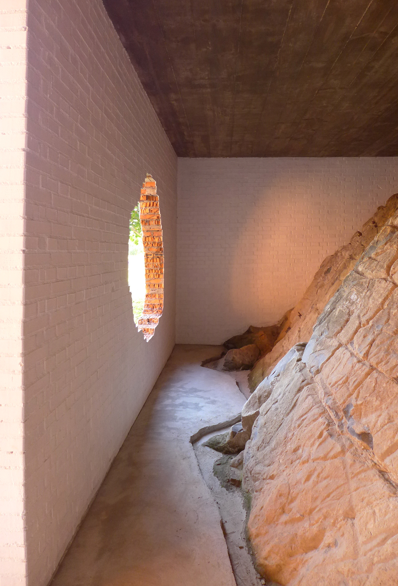 法希内托陶瓷博物馆丨巴西丨Brasil Arquitetura-19