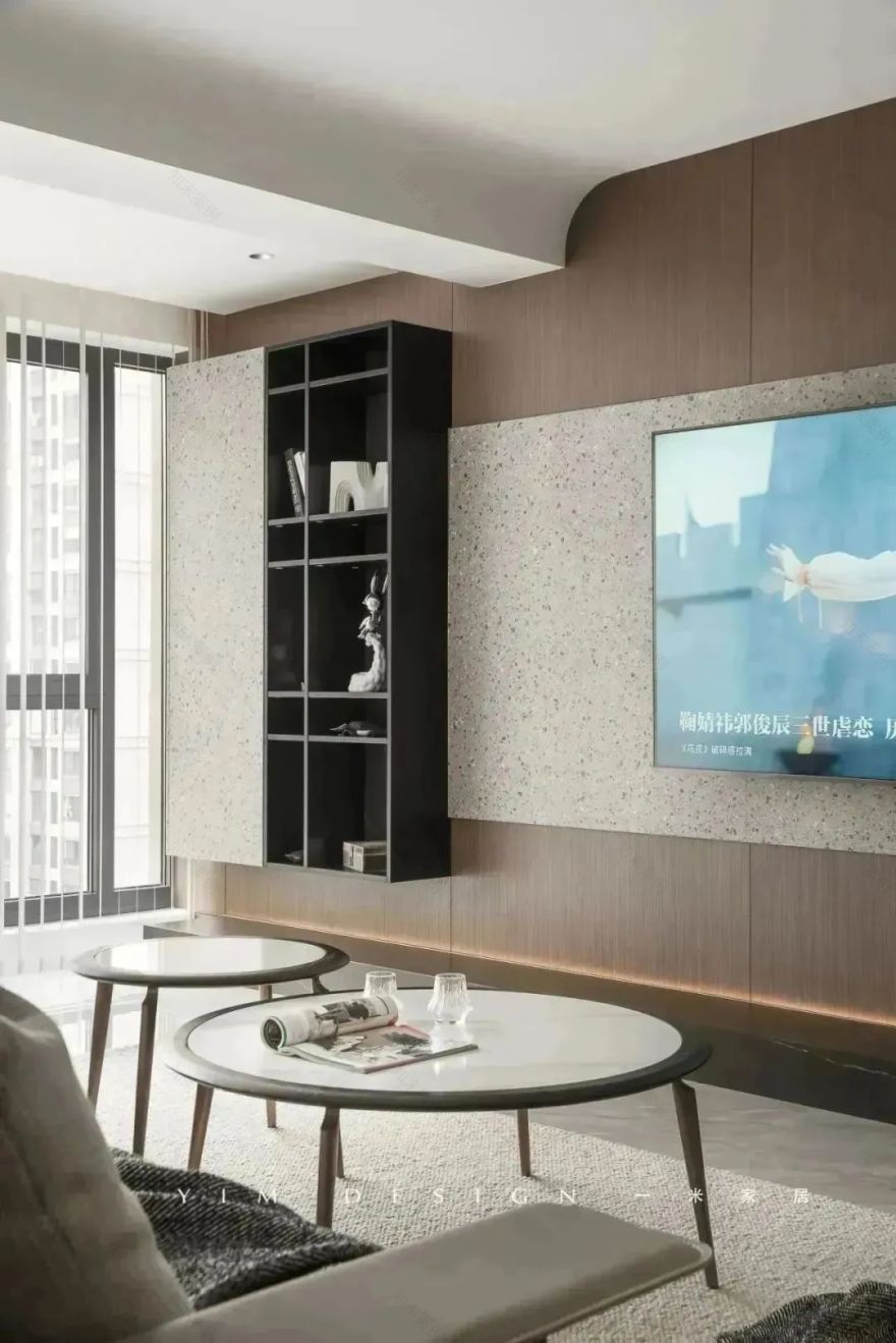 向云端 · 150㎡现代简约之家丨YIM DESIGN-23