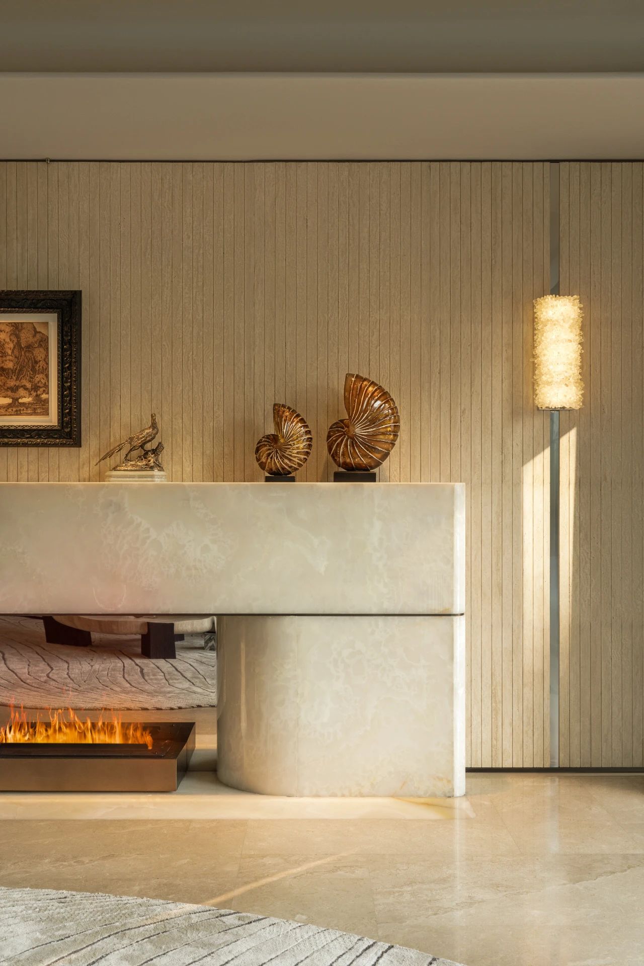 南京招商金陵序丨中国南京丨空间设计为矩阵纵横,陈设设计为纳沃设计-15