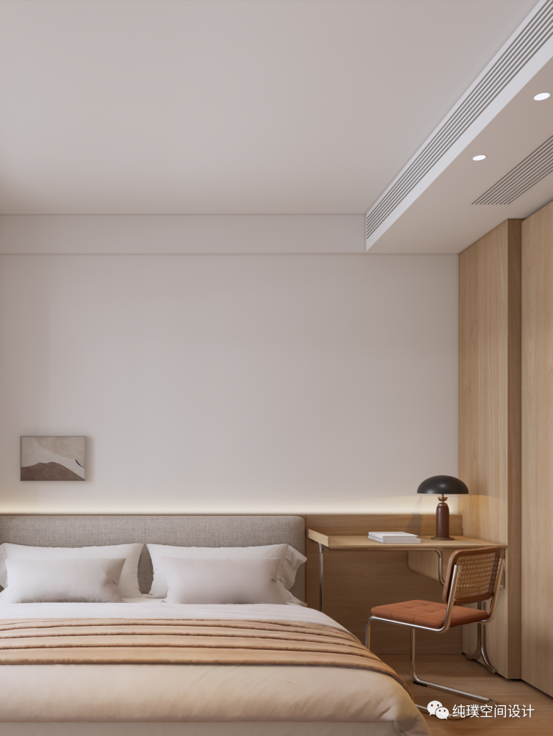 如见,诗意的构建丨中国佛山丨广东纯璞空间设计有限公司-31