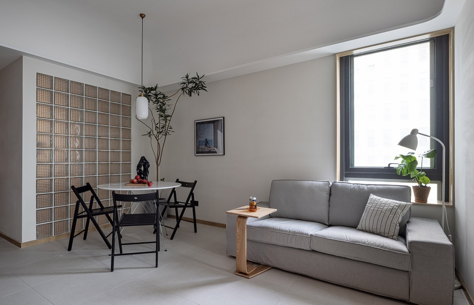 自然温馨的一家三口小居所丨Wusuo design-15