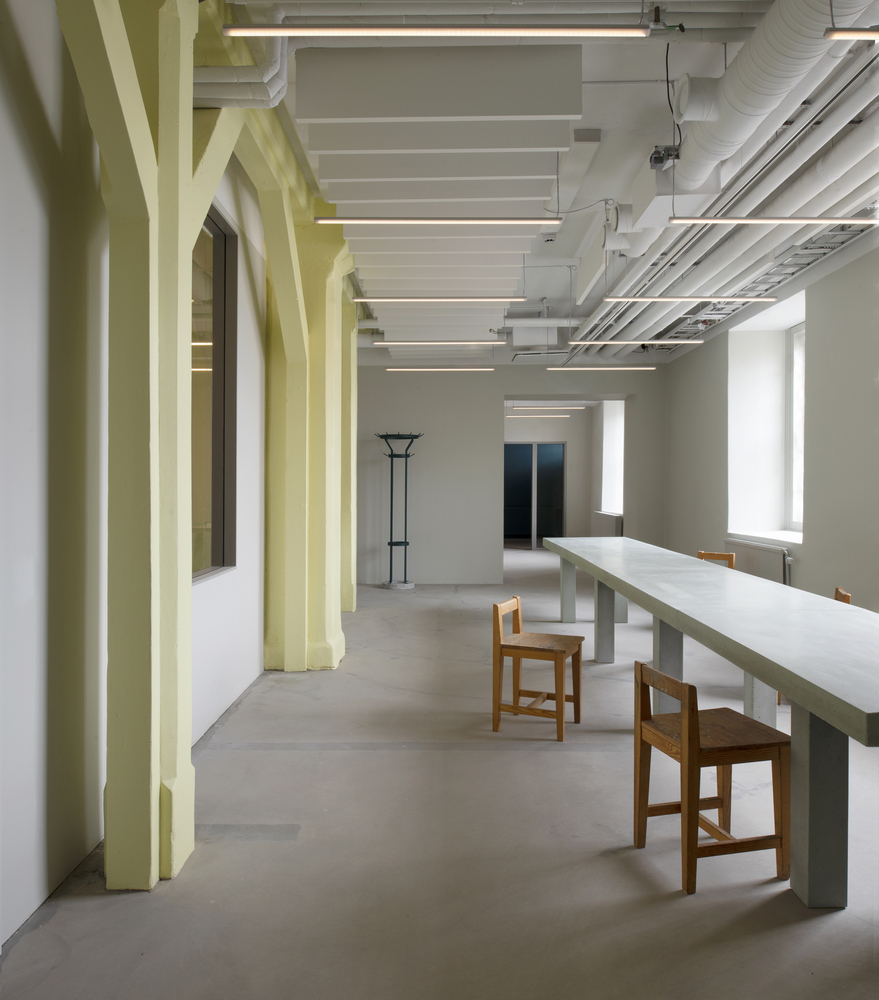 瑞典皇家艺术学院新摄影多媒体中心-26