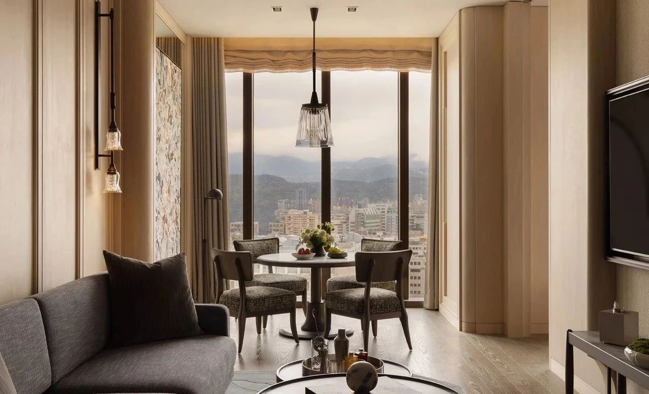 嘉佩乐酒店丨中国台北丨傅厚民(André Fu)-49