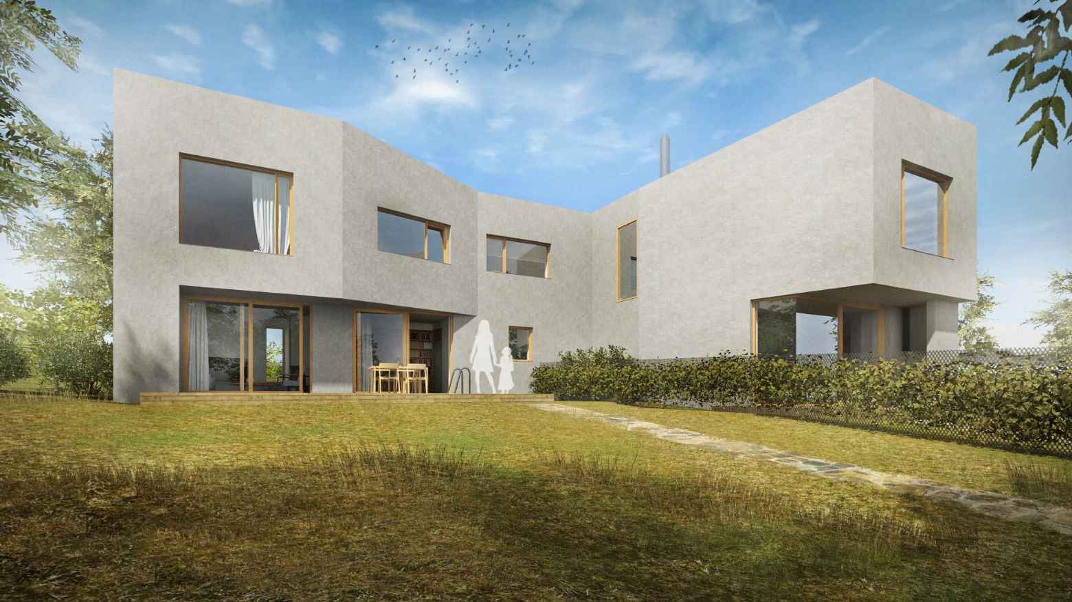 Rodinný dvojdům v Řitce – Mrva.net-6