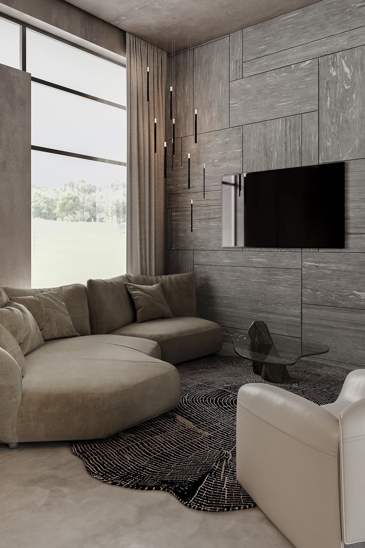 俄罗斯日出之家 | Lena Sosnitskaya-1