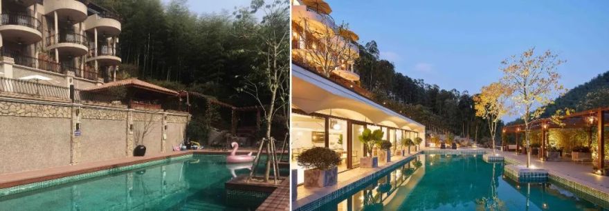 莫干山·云顶堡酒店 | 山地城堡的云朵奇想-8