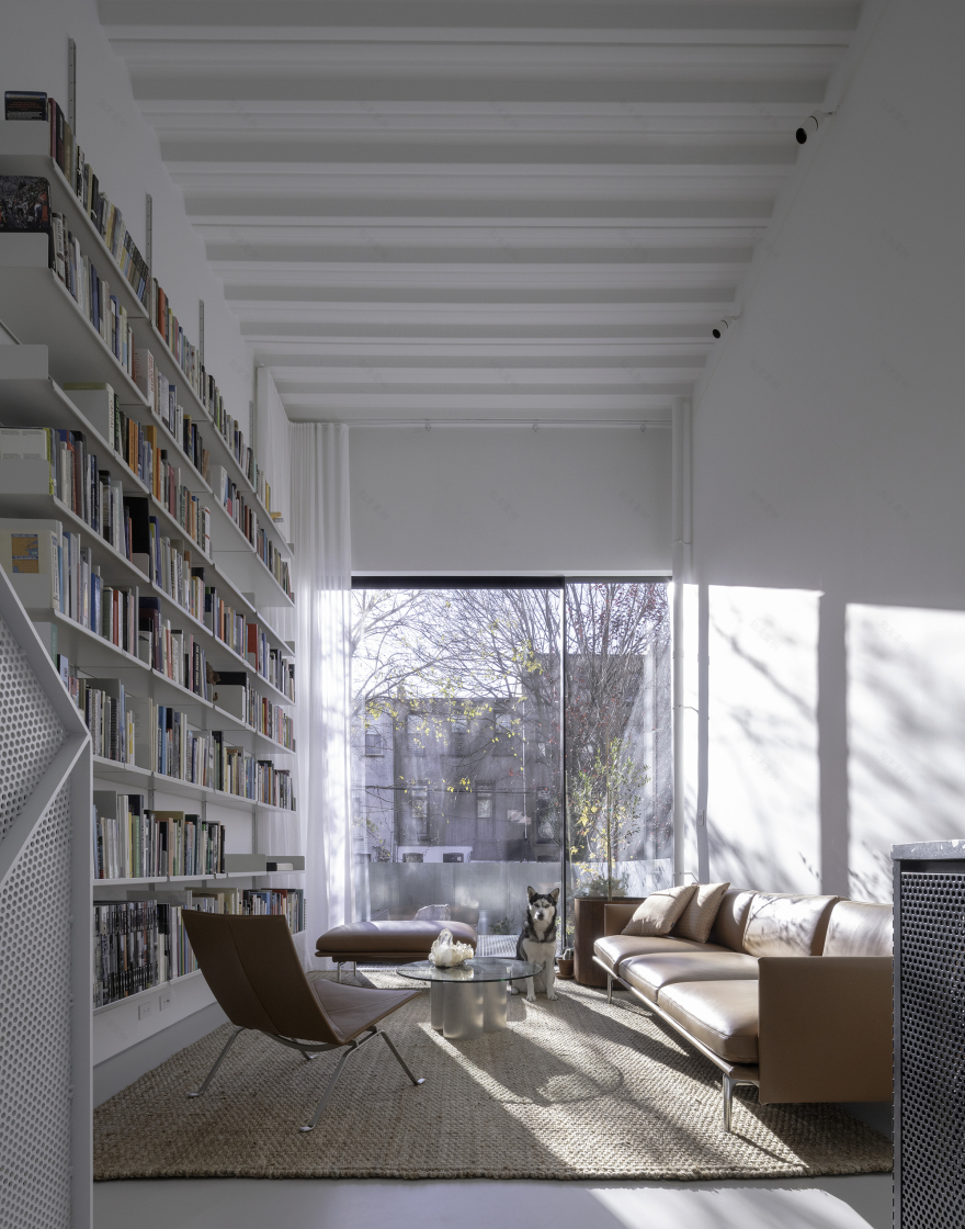 窄屋丨美国纽约丨Only If-15