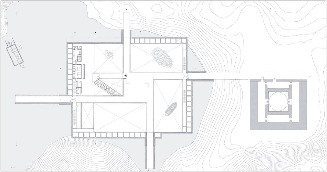 Tirpitz 博物馆设计-17