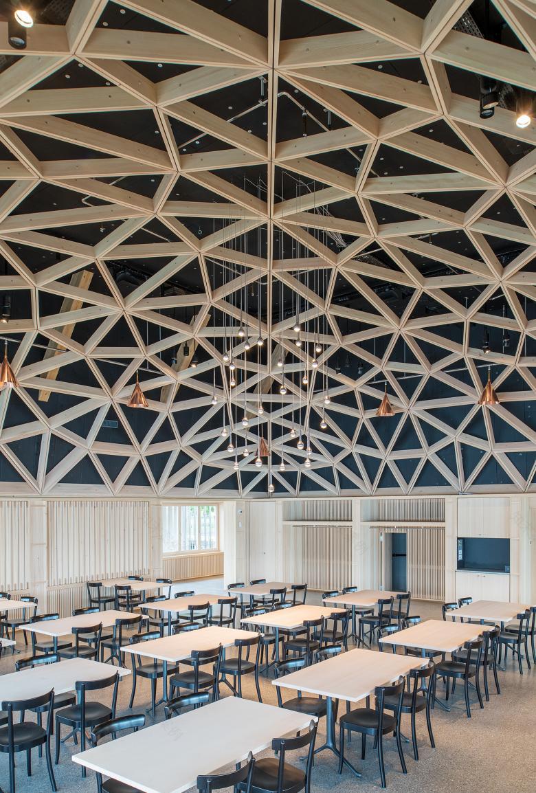 菲舍尔斯图贝餐厅丨瑞士-20