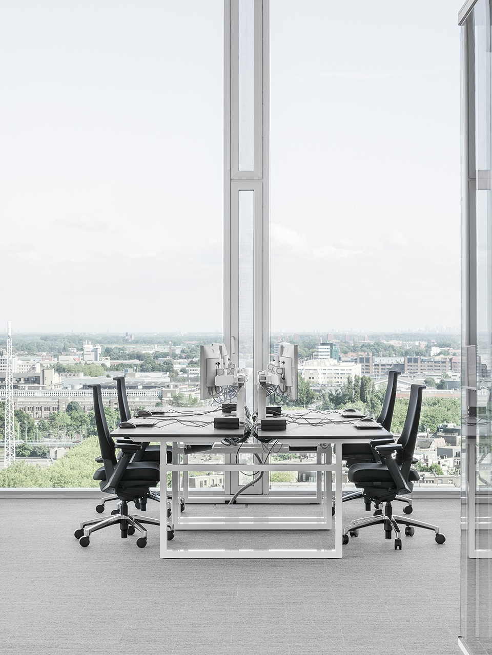 海牙政府办公大楼 Rijnstraat 8 号翻新，可持续发展新典范-60