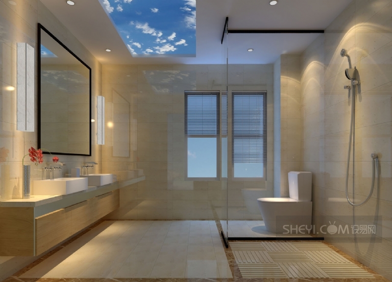 山东泰安样板间-8