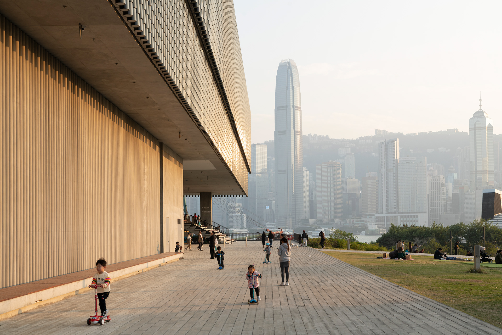 M+ Museum Hong Kong I Herzog & de Meuron-39