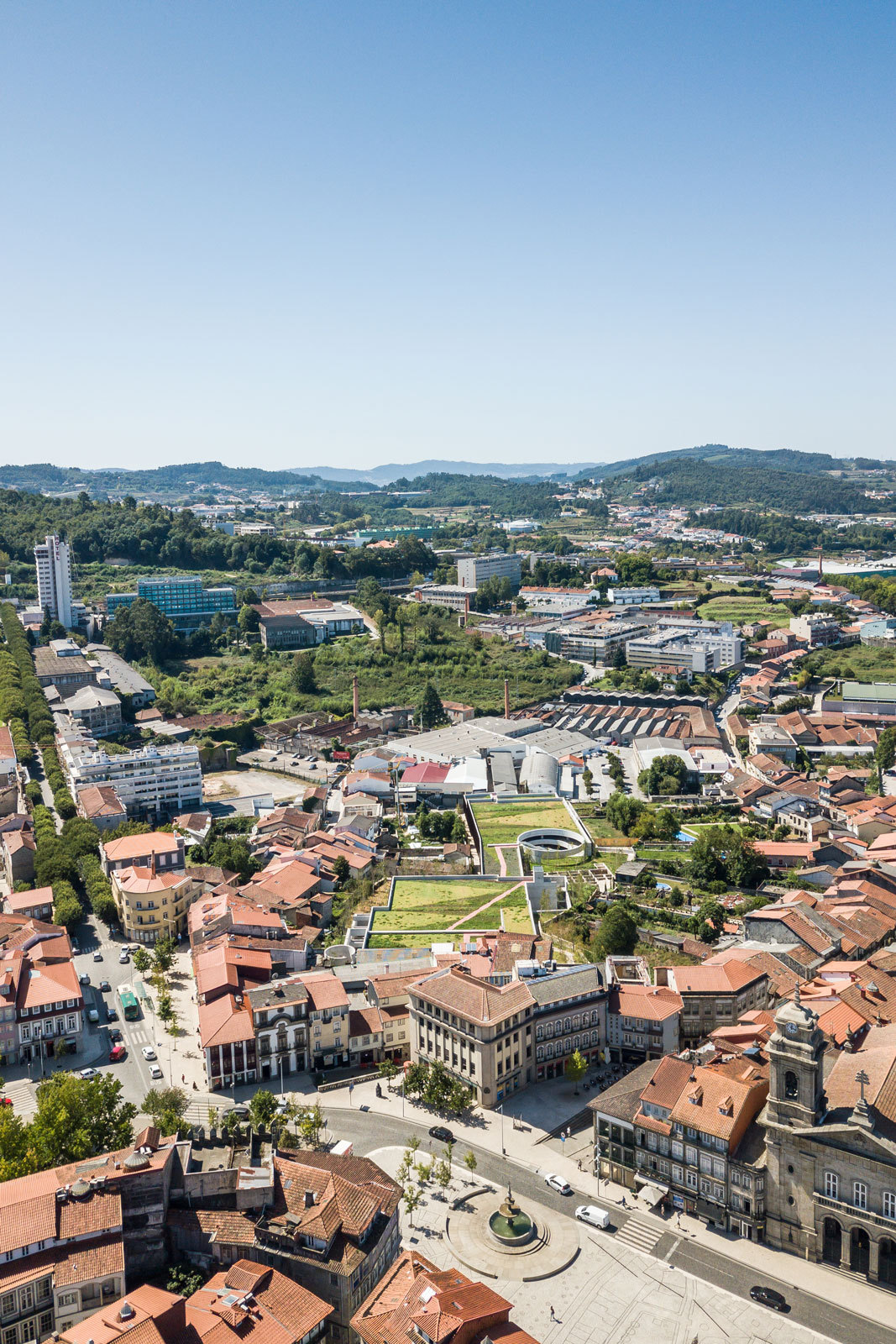 Caldeiroa 汽车公园丨葡萄牙丨Pitagoras Group-25