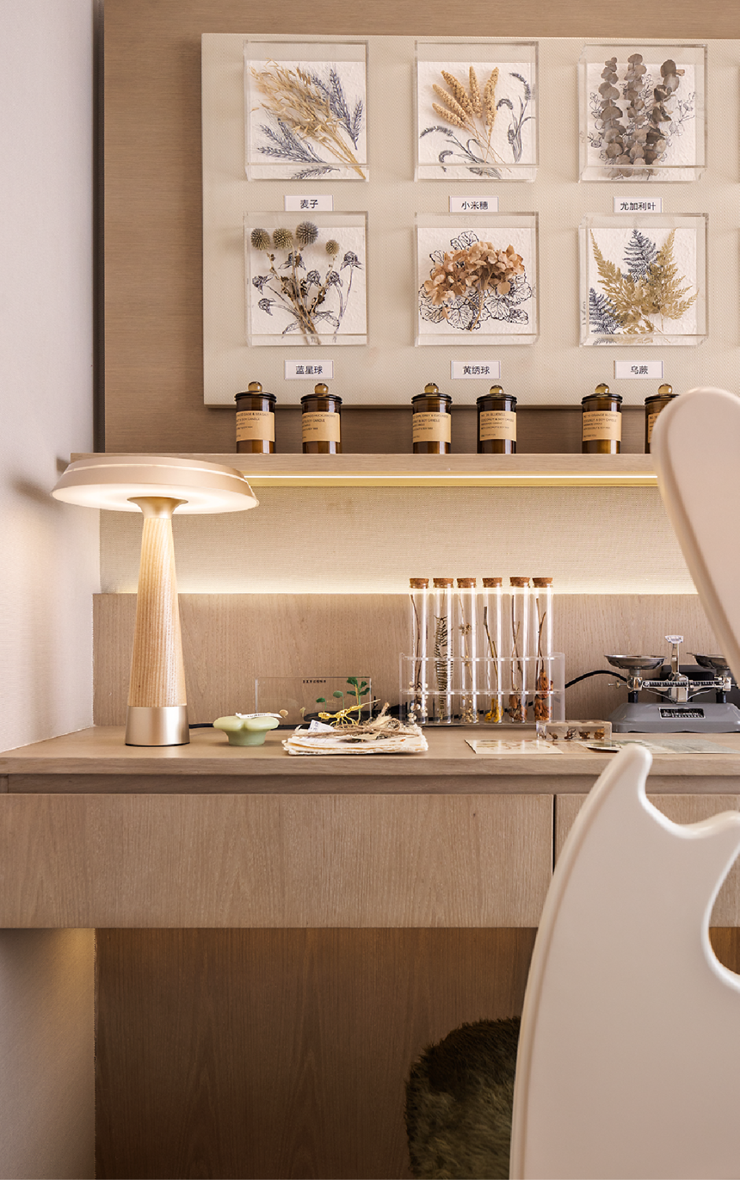 深圳卓越晟悦家园示范单位丨中国深圳丨DAS 大森设计-21