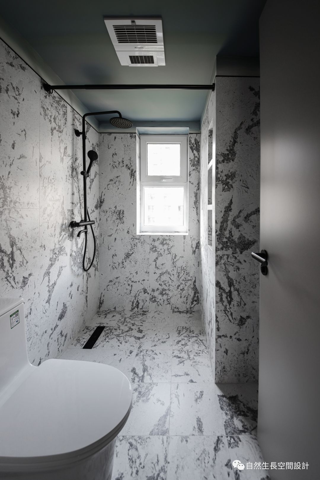 《晨曦》 现代简约风格自然生长空间设计丨自然生長空間設計-54