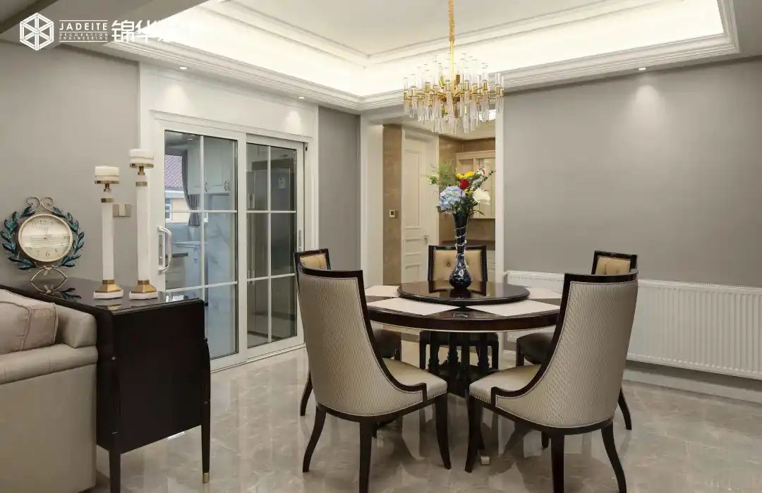 2022 红锦奖室内设计大赛优秀作品评选丨江苏锦华装饰-180