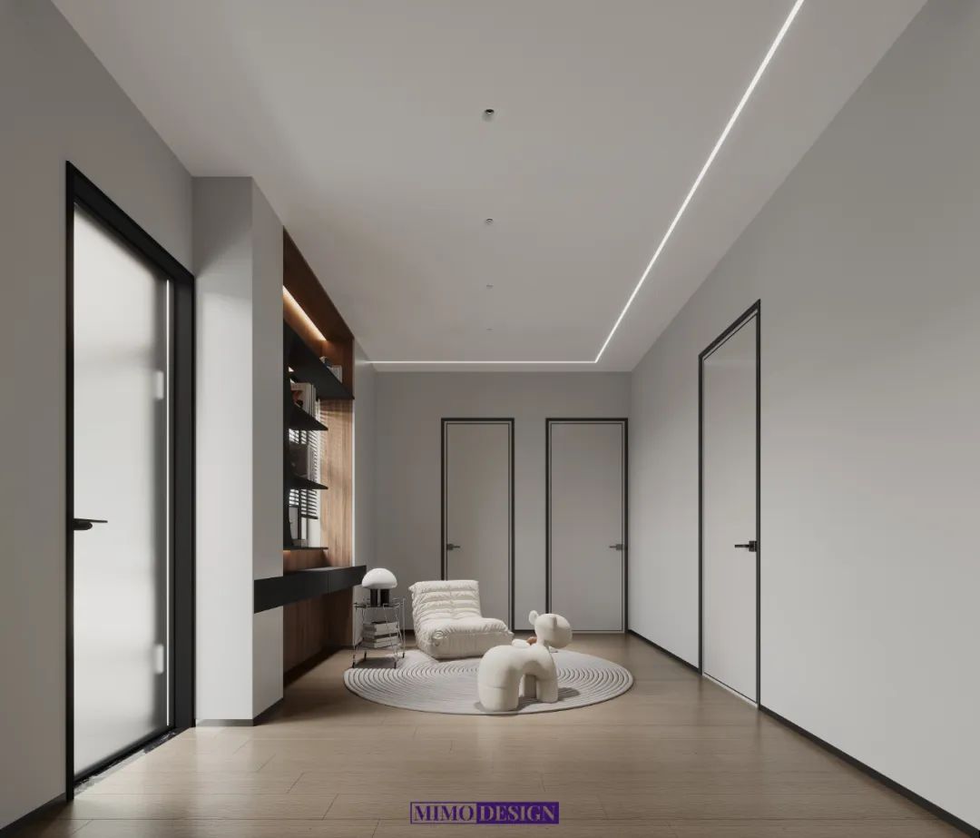 心之所居丨中国泰州丨芈茉设计-80