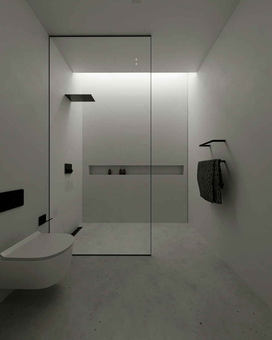 光明之屋丨墨西哥库埃纳瓦卡丨CUEVA • ARCHITECTURE-16