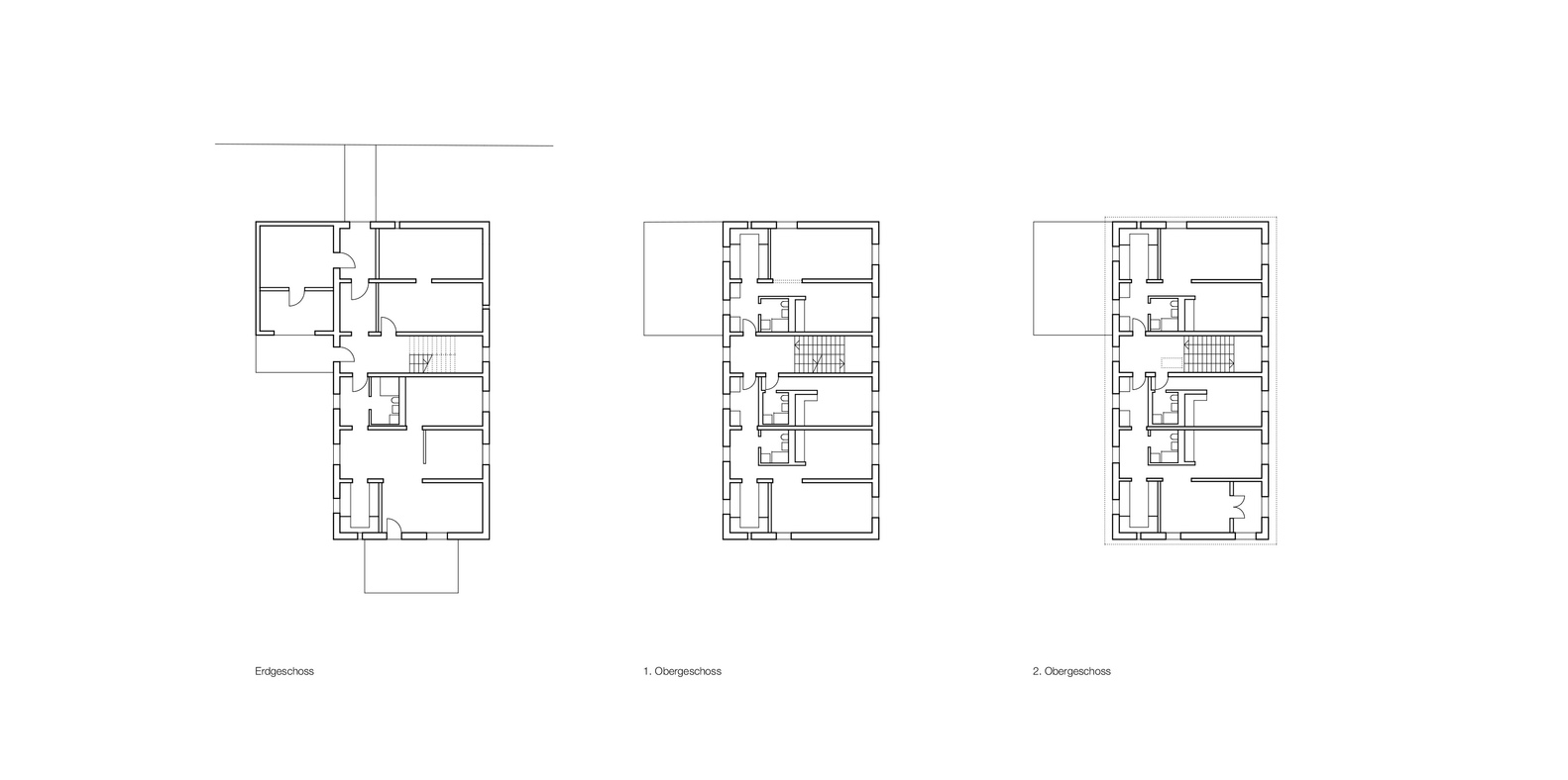 德国 Bad Aibling 研究住宅丨Florian Nagler Architekten-49