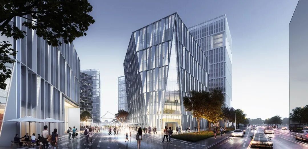 上海北杨人工智能小镇丨中国上海丨gmp建筑师事务所-44