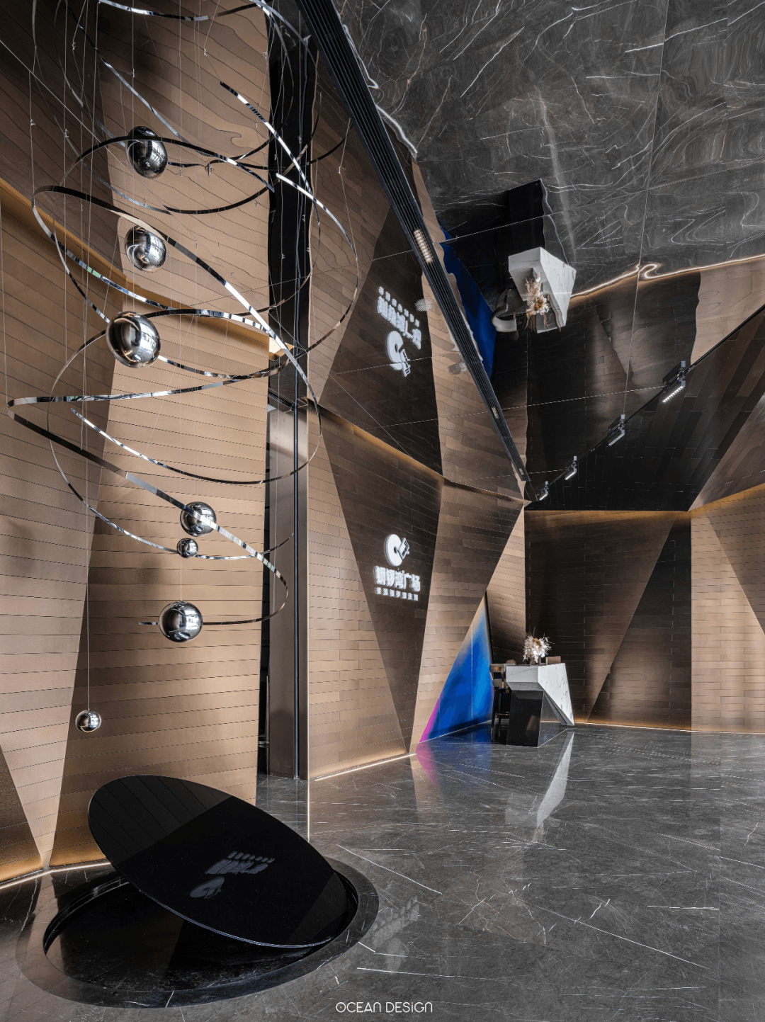 邯郸铜锣湾广场丨中国邯郸丨奥迅设计,奥妙陈设-17