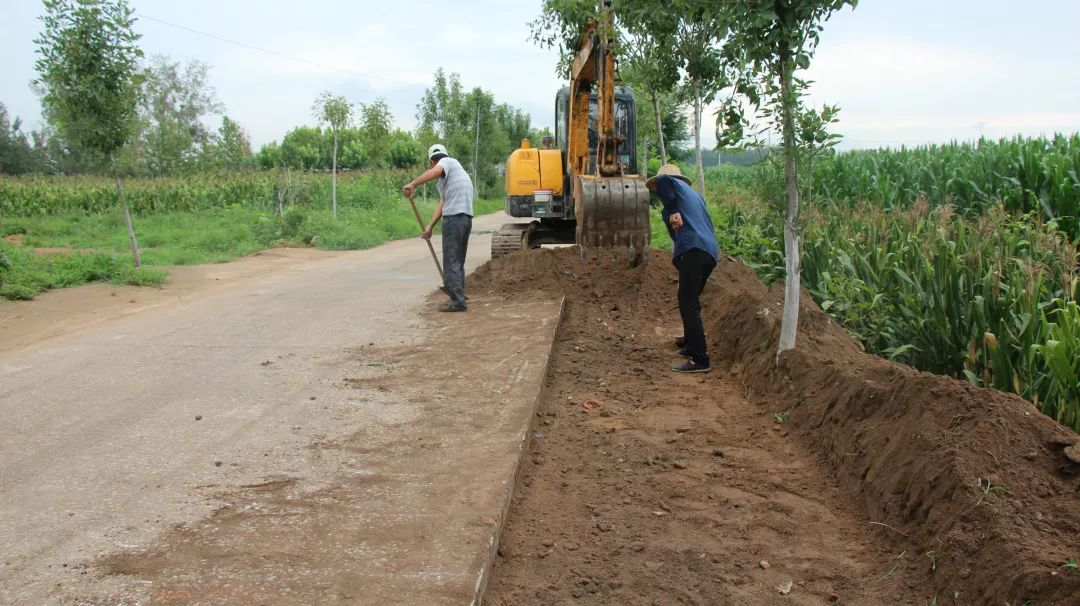 北江潮涌处，路桥焕新时丨华汇清远分公司以设计笔触勾勒美丽乡村交通脉动-50