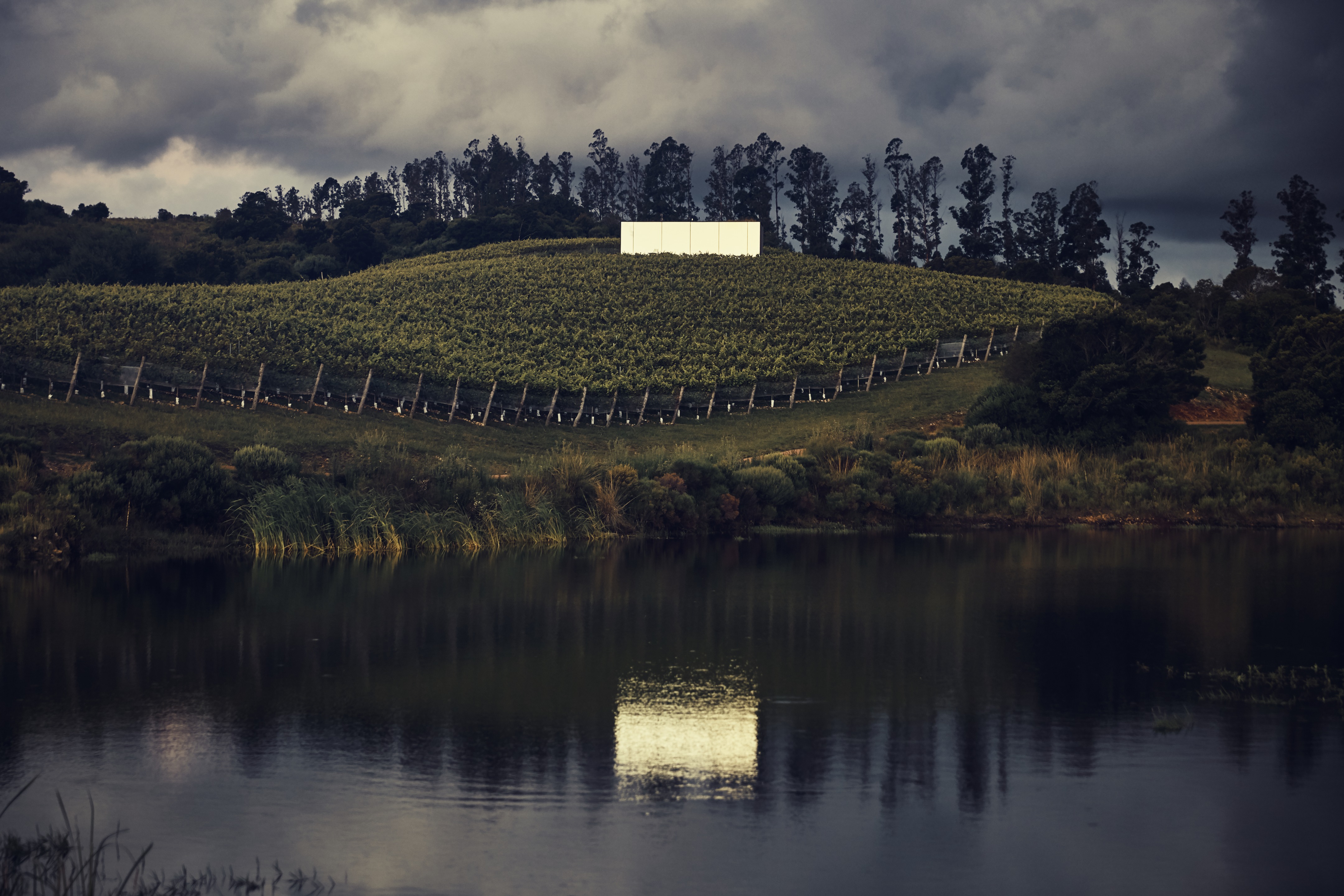 乌拉圭 Sacromonte Landscape Hotel,融入自然的景观别墅-43