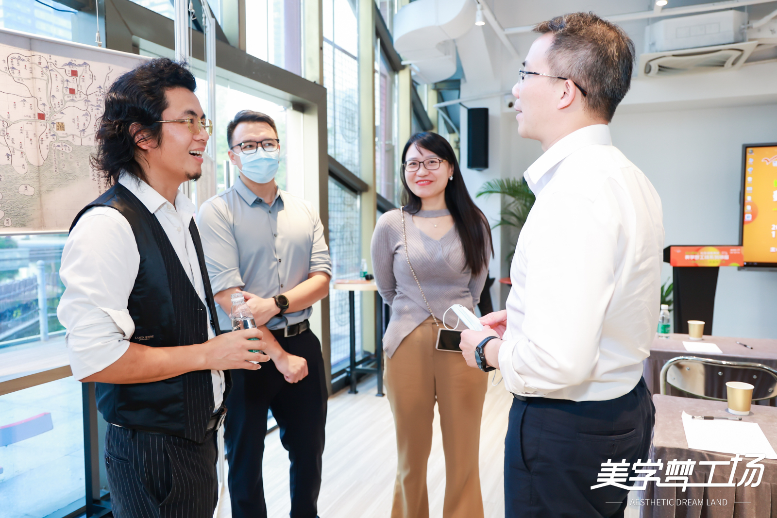 草木茶舍丨HSD.（佛山）黄氏设计师事务所-7