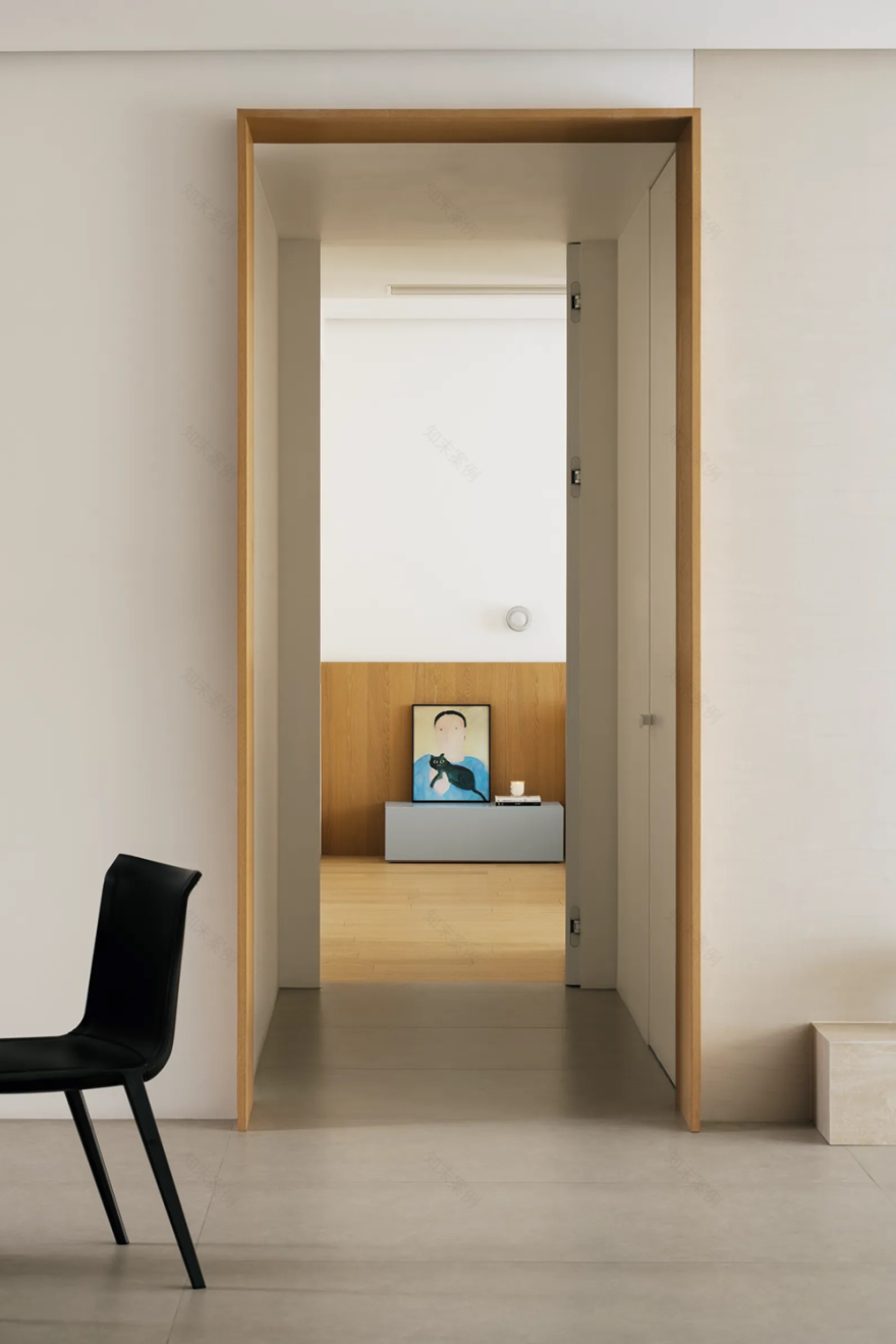 木间光影 · 暖迹漫生丨中国成都丨尚舍生活设计-61