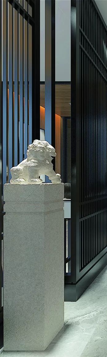 无尽香醇 | 情感深处的空间设计-43