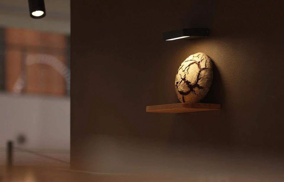 「BA」新法式烘焙品牌空间设计丨中国重庆丨勉强设计事务所-31