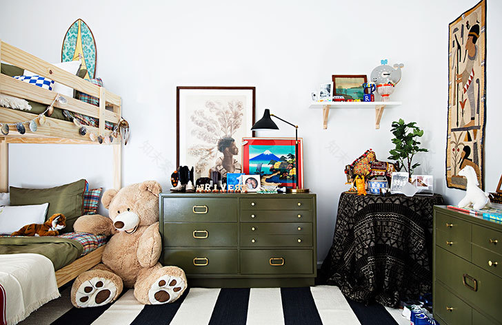 探访世界名人家居 | 摄影师 Brittany Ambridge 的绝美作品-22