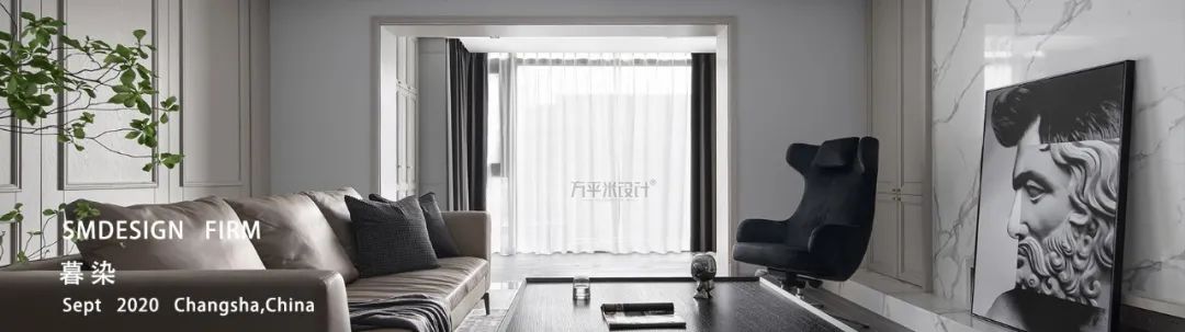 楚天逸品现代简约家居,设计融入生活共同生长-140