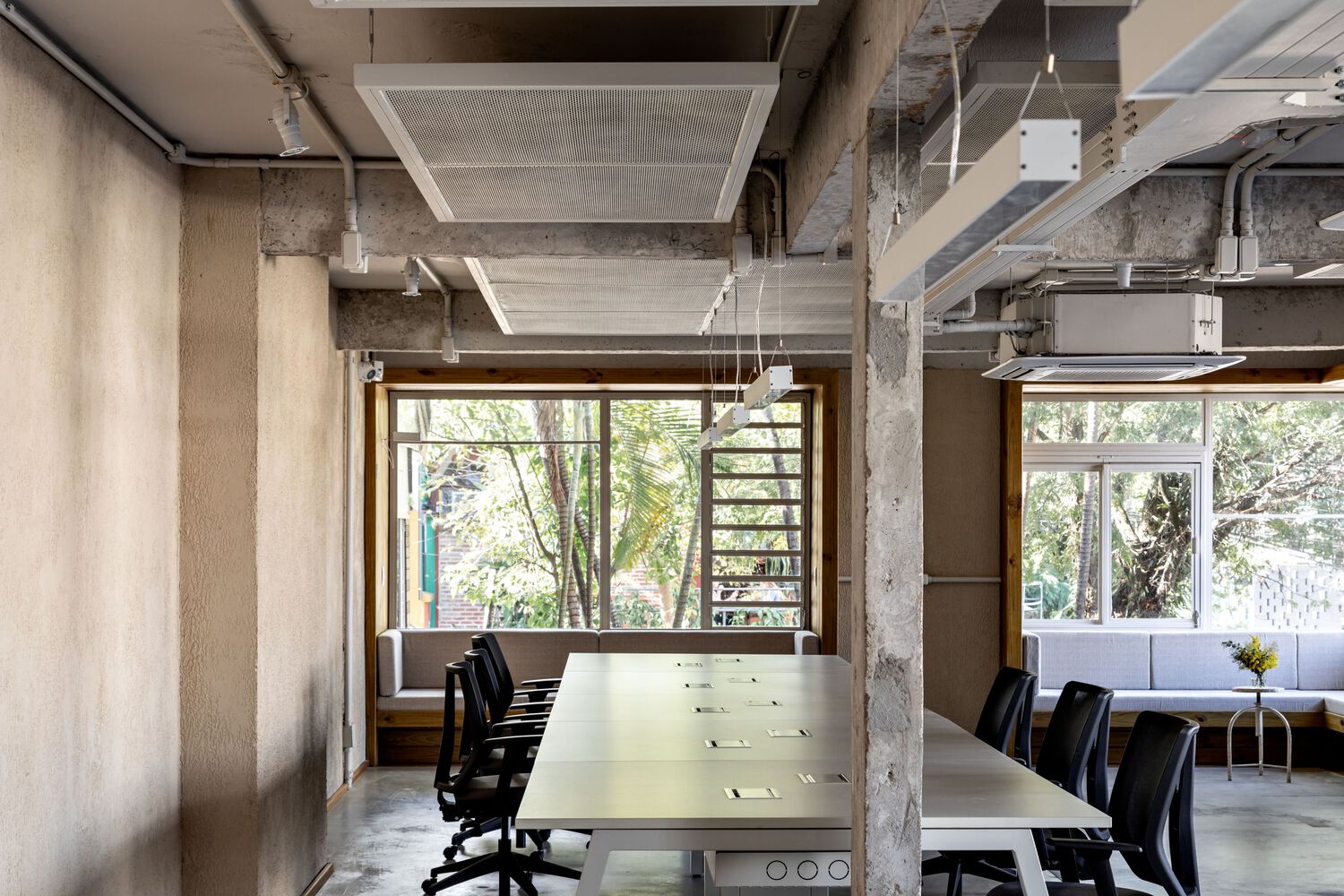 巴西圣保罗·妈咪地球总部丨Memola Estúdio,Vitor Penha-50