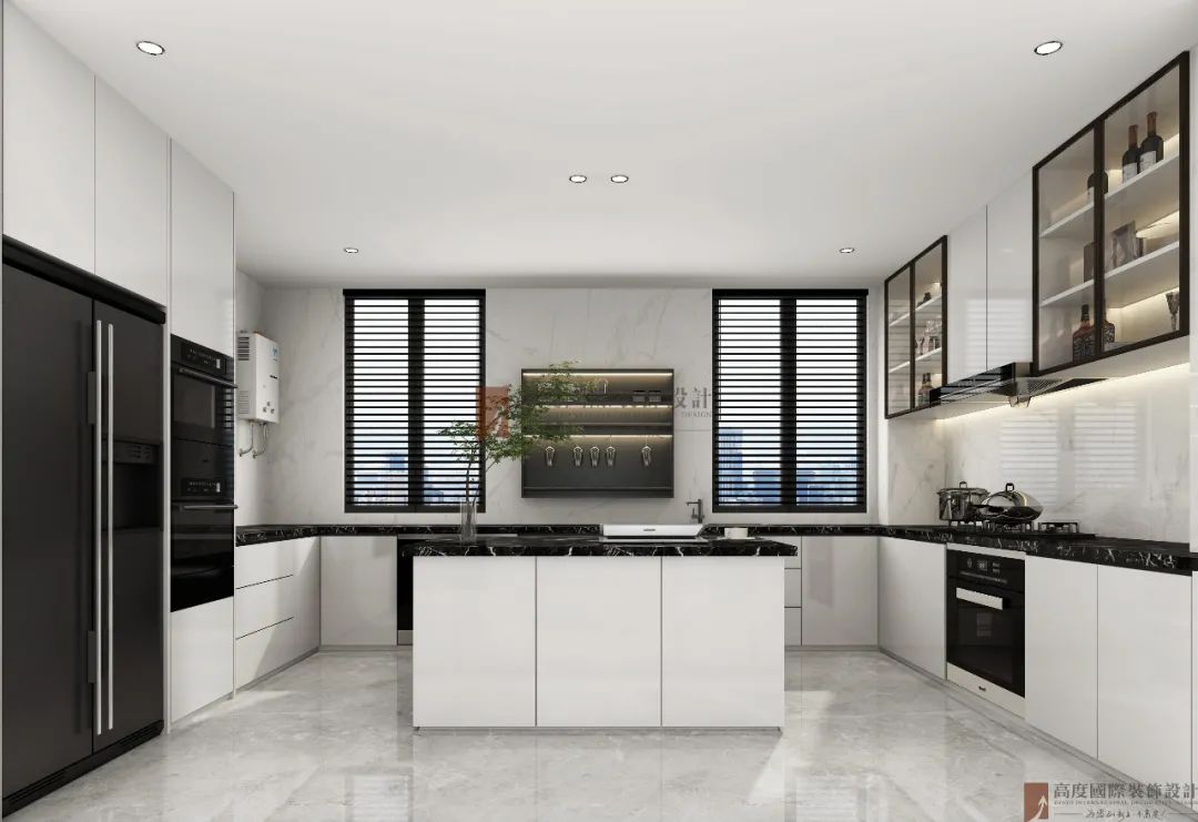 港式轻奢,江南水乡韵味-69