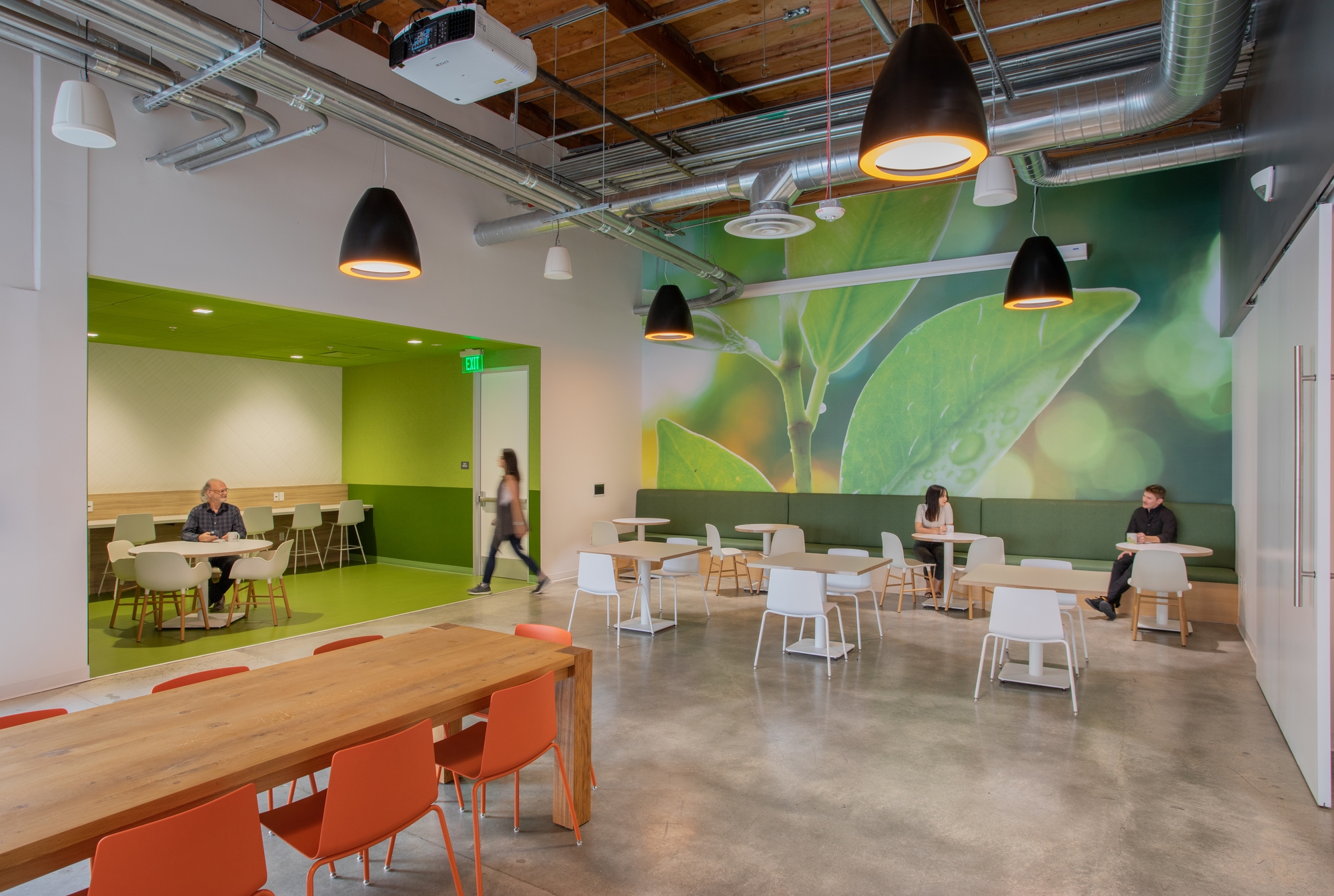 圣何塞圣克拉拉家庭健康计划办公室设计丨美国丨Studio G Architects-23