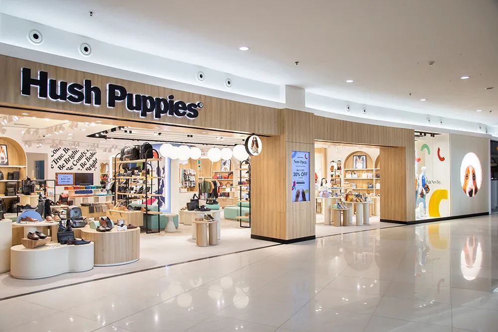 Hush Puppies 新店丨印度尼西亚雅加达丨MG2-0