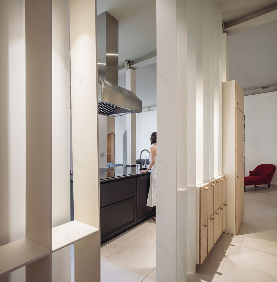 House in Palace, Madrid / Ideo Arquitectura-24