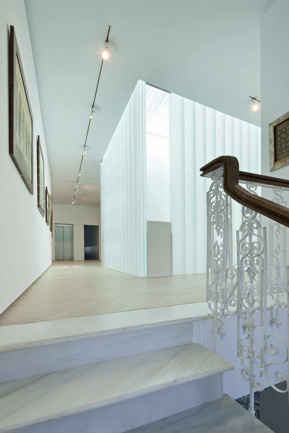 光之庭院 | 莫特里尔艺术中心-5