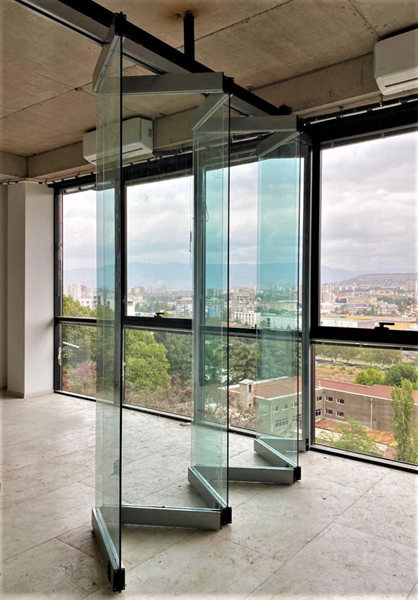 Webiz Georgia 办公室室内设计-14