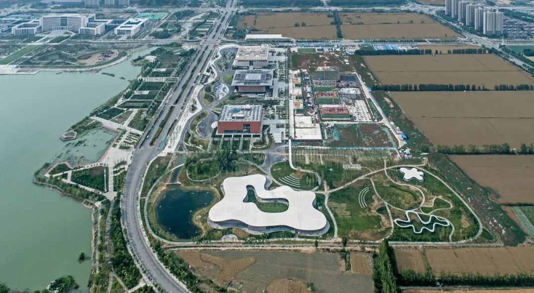 济宁市美术馆——现代艺术之“睛”-30